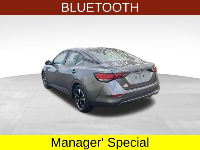 Nissan Sentra SV 2024