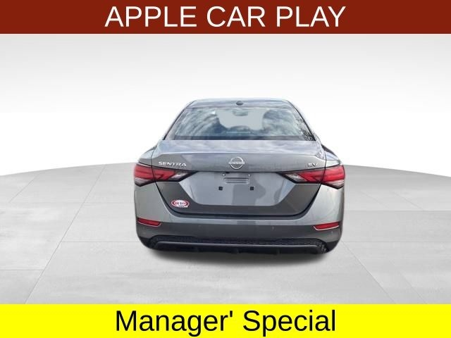 Nissan Sentra SV 2024