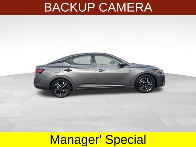 Nissan Sentra SV 2024