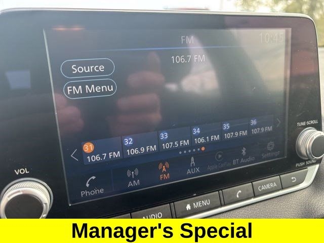 Nissan Sentra SV 2024