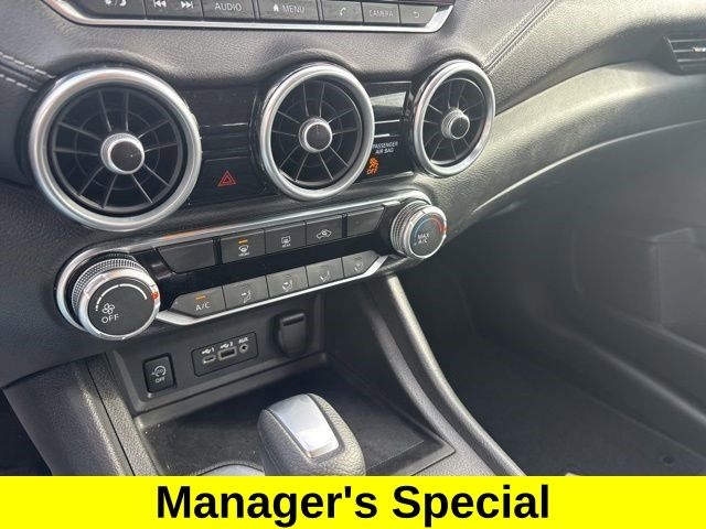 Nissan Sentra SV 2024