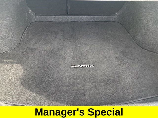 Nissan Sentra SV 2024