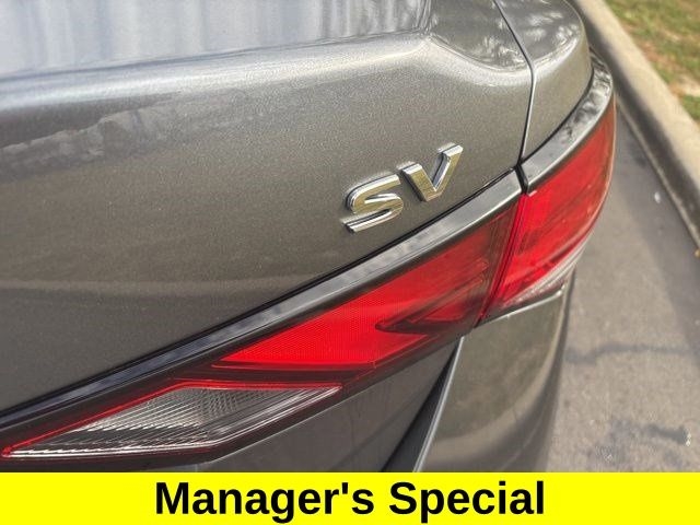 Nissan Sentra SV 2024