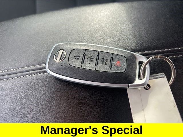 Nissan Sentra SV 2024