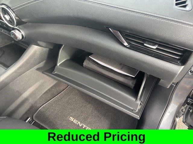 Nissan Sentra SV 2024