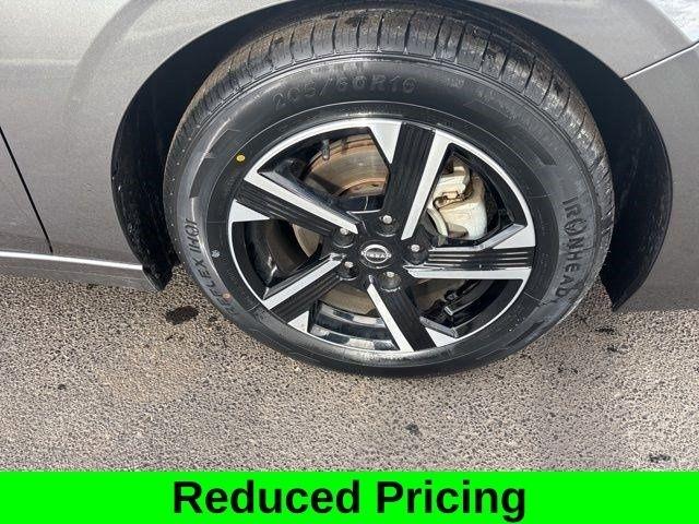 Nissan Sentra SV 2024