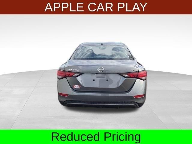 Nissan Sentra SV 2024