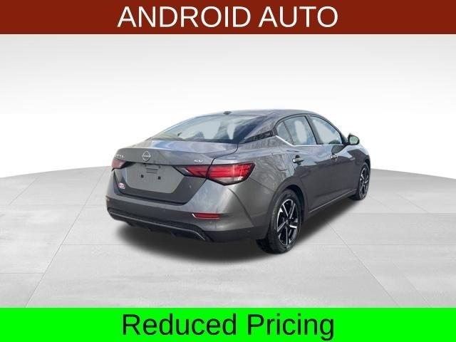 Nissan Sentra SV 2024