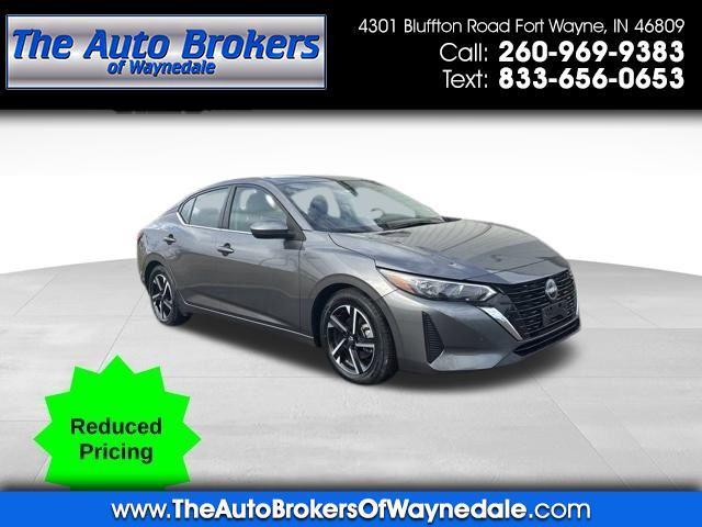 Nissan Sentra SV 2024