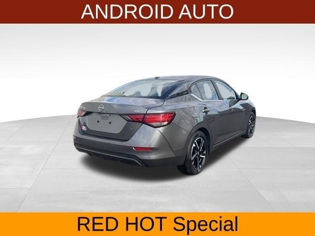 Nissan Sentra SV 2024