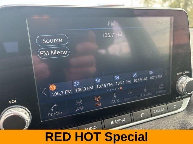 Nissan Sentra SV 2024