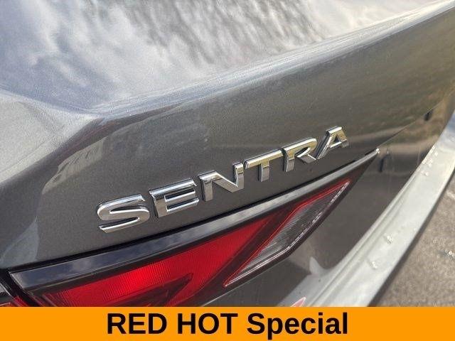 Nissan Sentra SV 2024