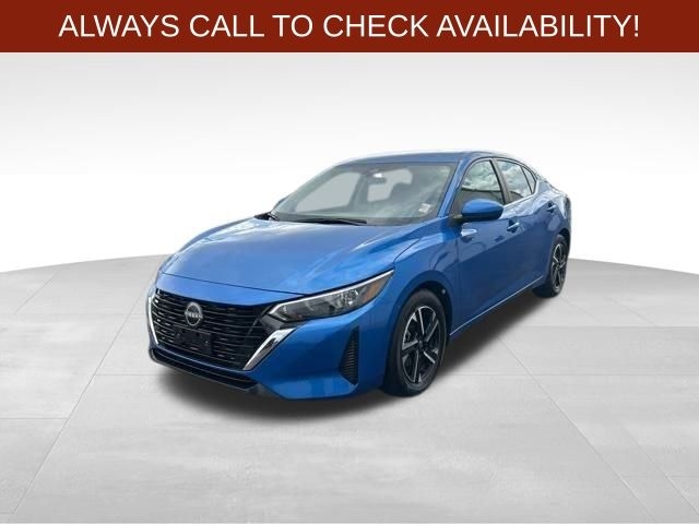 Nissan Sentra SV 2024