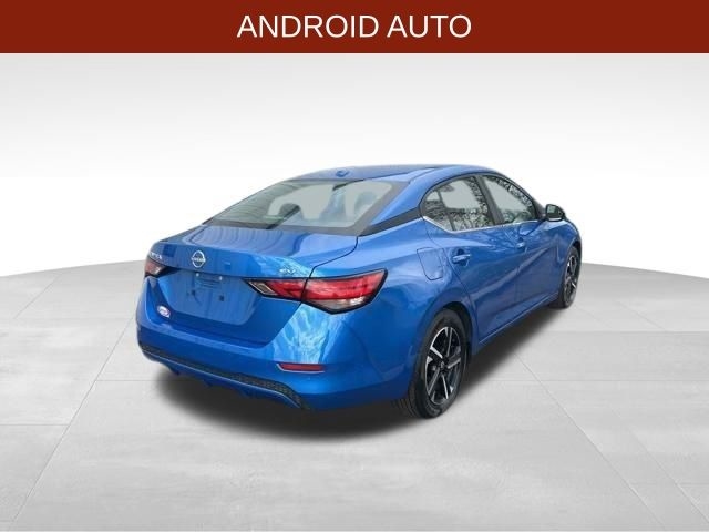 Nissan Sentra SV 2024