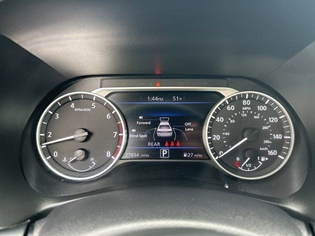 Nissan Sentra SV 2024