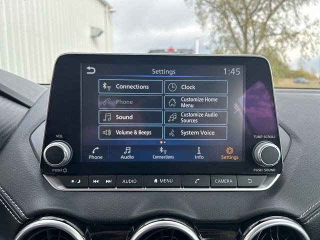 Nissan Sentra SV 2024