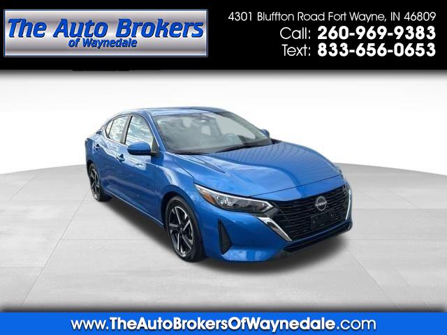 Nissan Sentra SV 2024