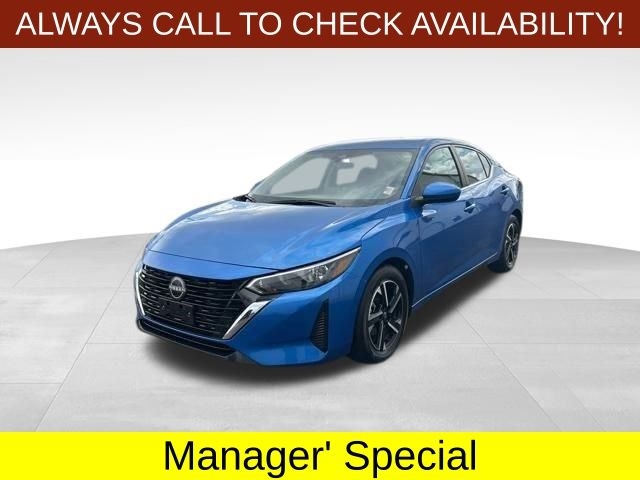 Nissan Sentra SV 2024