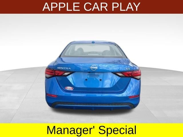 Nissan Sentra SV 2024