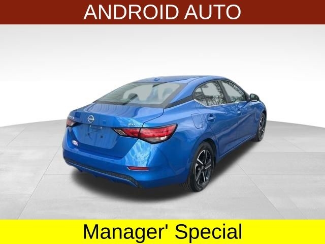 Nissan Sentra SV 2024