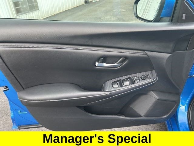 Nissan Sentra SV 2024