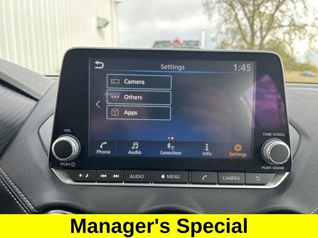 Nissan Sentra SV 2024