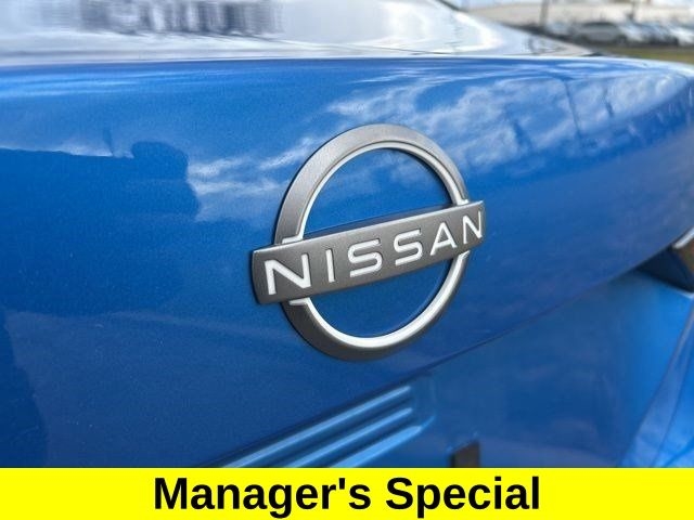 Nissan Sentra SV 2024