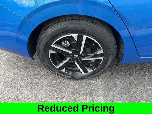 Nissan Sentra SV 2024