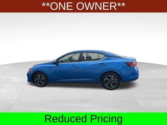 Nissan Sentra SV 2024