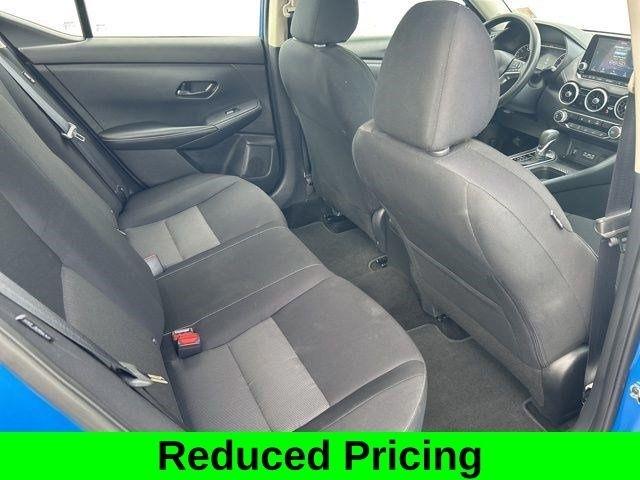 Nissan Sentra SV 2024