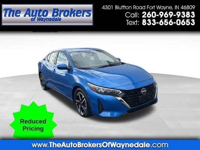 Nissan Sentra SV 2024