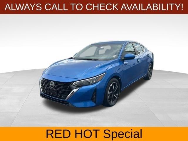 Nissan Sentra SV 2024