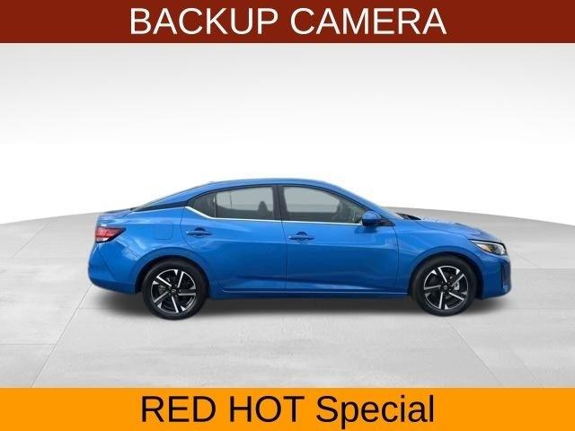 Nissan Sentra SV 2024