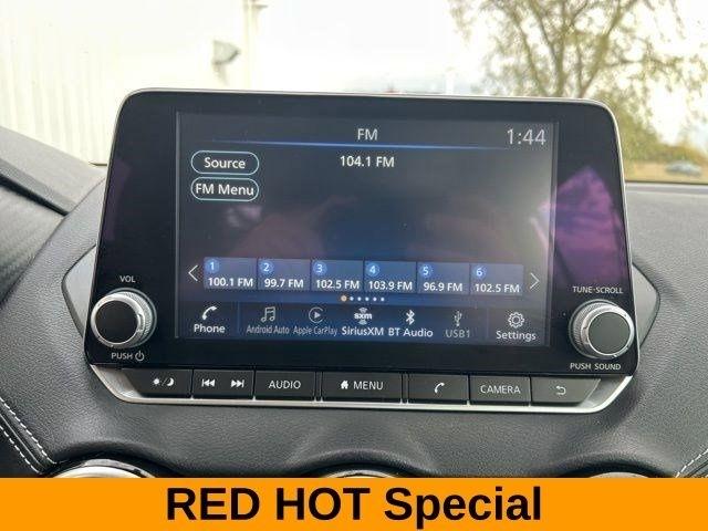 Nissan Sentra SV 2024