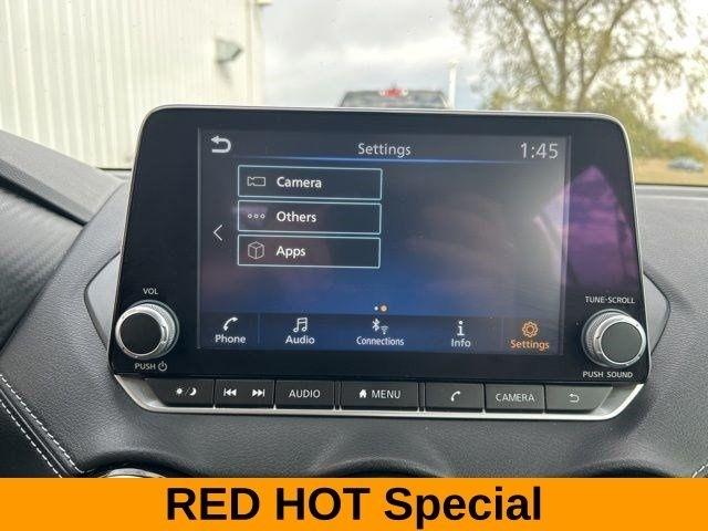 Nissan Sentra SV 2024