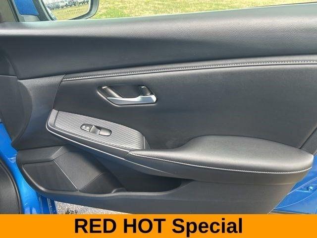 Nissan Sentra SV 2024