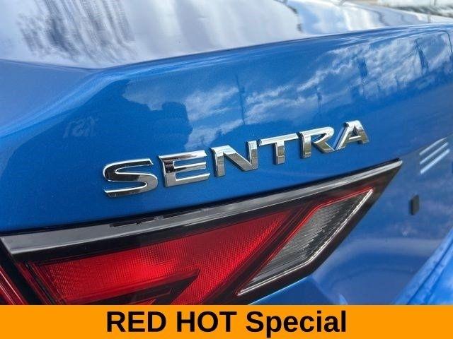 Nissan Sentra SV 2024