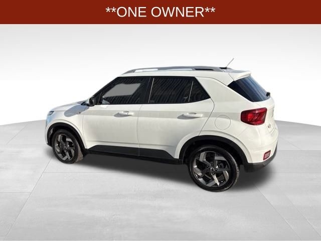 Hyundai Venue SEL 2024