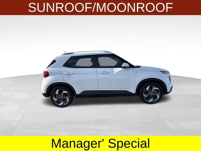 Hyundai Venue SEL 2024