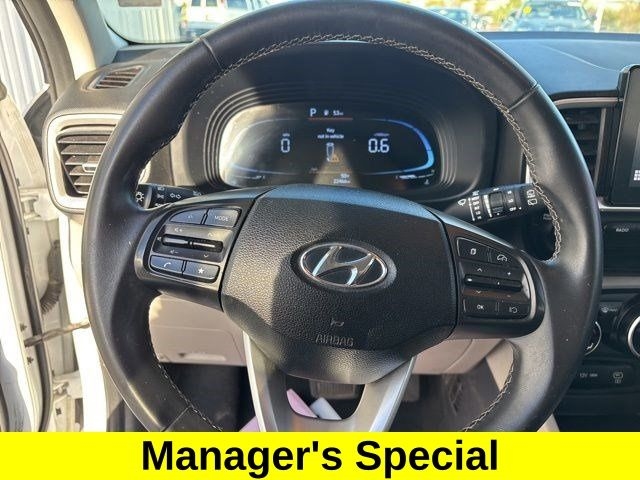 Hyundai Venue SEL 2024