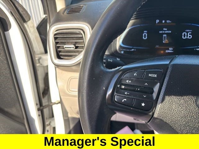 Hyundai Venue SEL 2024