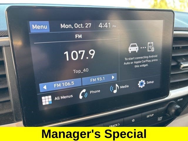 Hyundai Venue SEL 2024