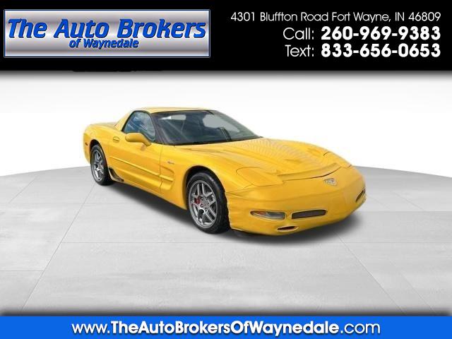 Chevrolet Corvette  2003 Chevrolet Corvette  2003