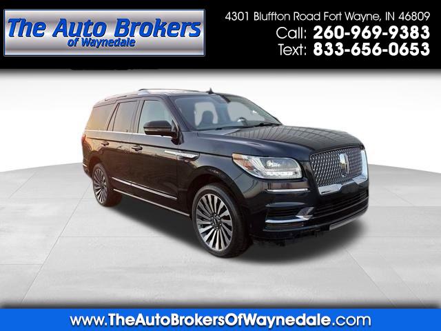 2021 Lincoln Navigator Reserve 4WD