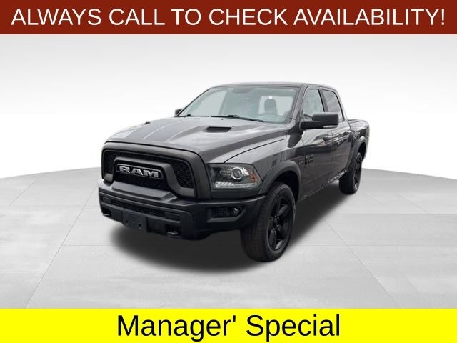 RAM 1500 Classic  2019