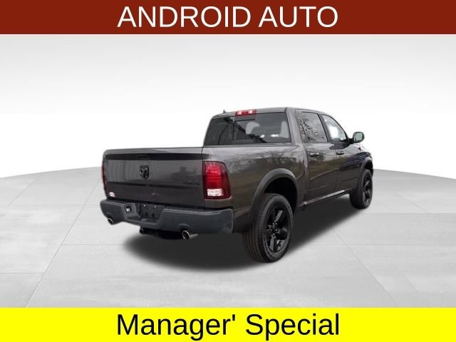 RAM 1500 Classic  2019