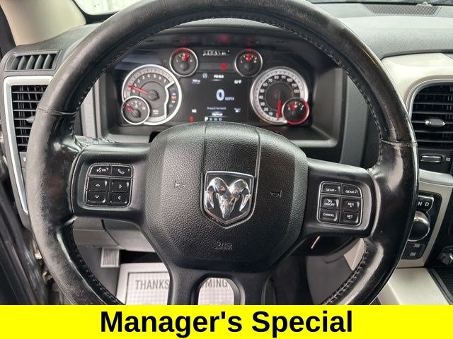 RAM 1500 Classic  2019