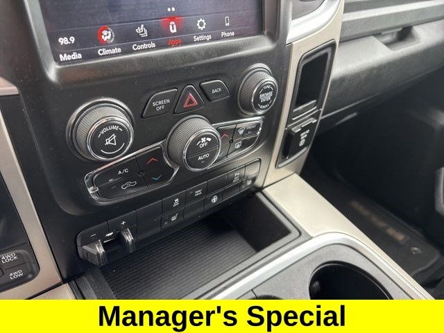 RAM 1500 Classic  2019