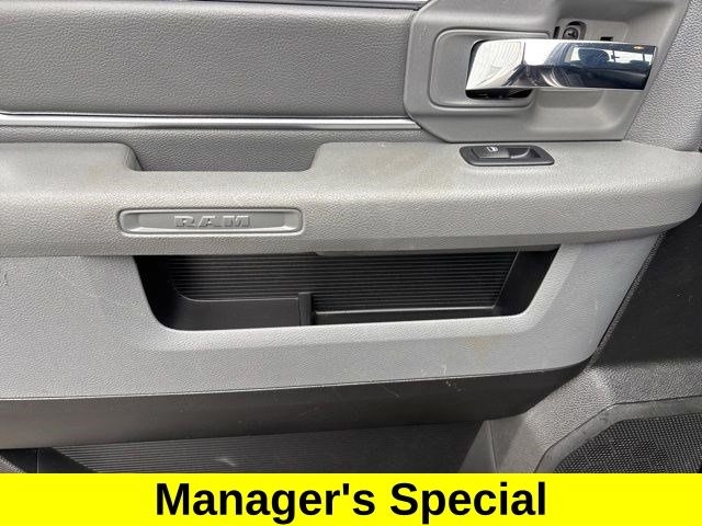 RAM 1500 Classic  2019