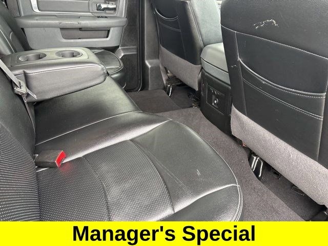 RAM 1500 Classic  2019